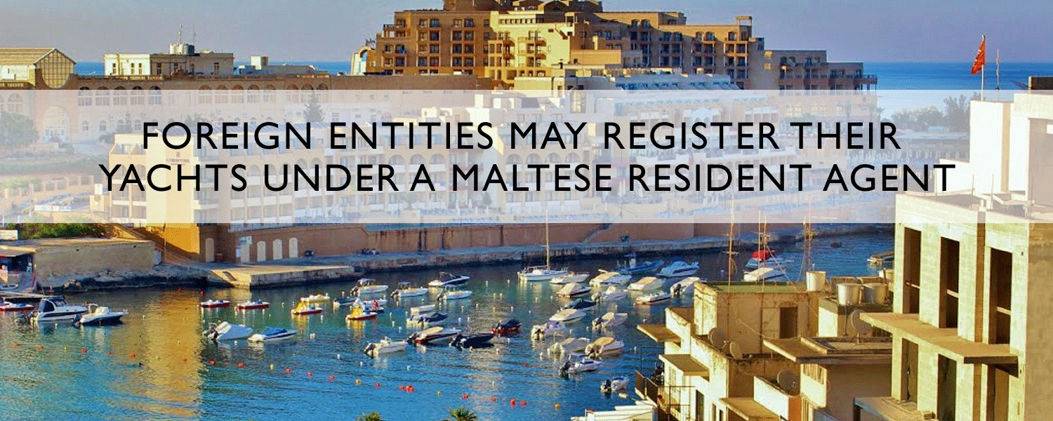 malta pleasure yacht registration