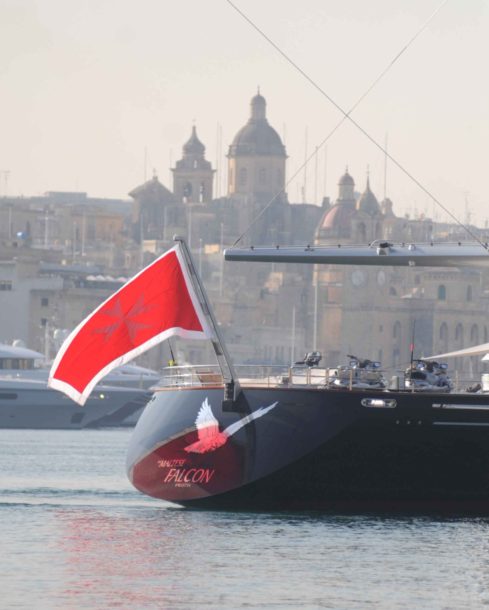 maltese boat registration